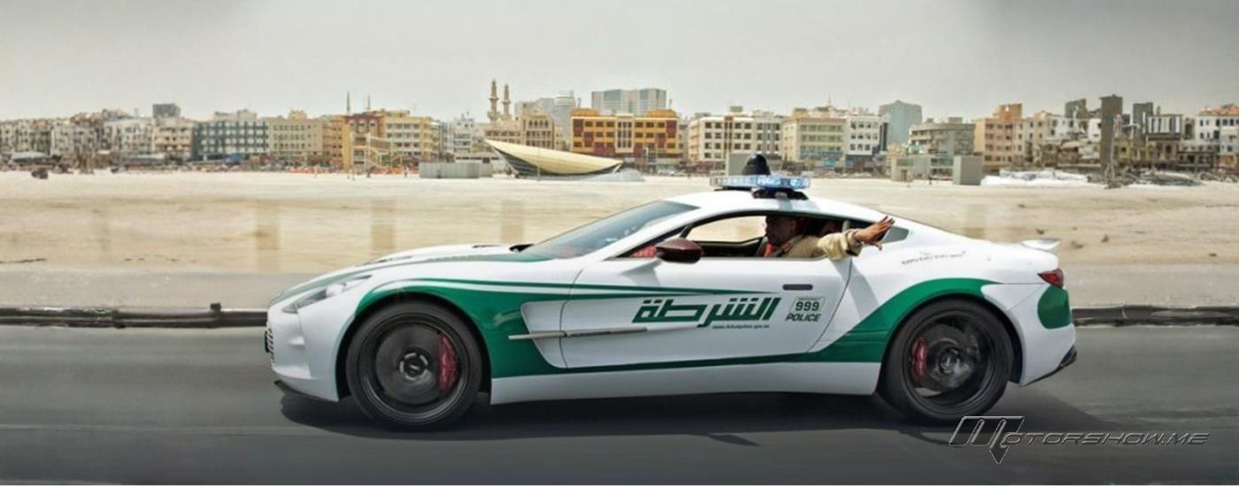 شرطة دبي تبرز بحركة إنسانية لفتاة ضلت طريقها خلال سحور رمضاني