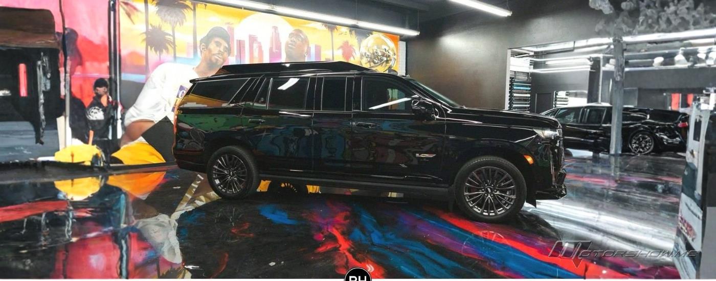 كاديلاك إسكاليد الـ600,000 دولار: تجربة VIP تجمع بين الفخامة والأمن والتكنولوجيا