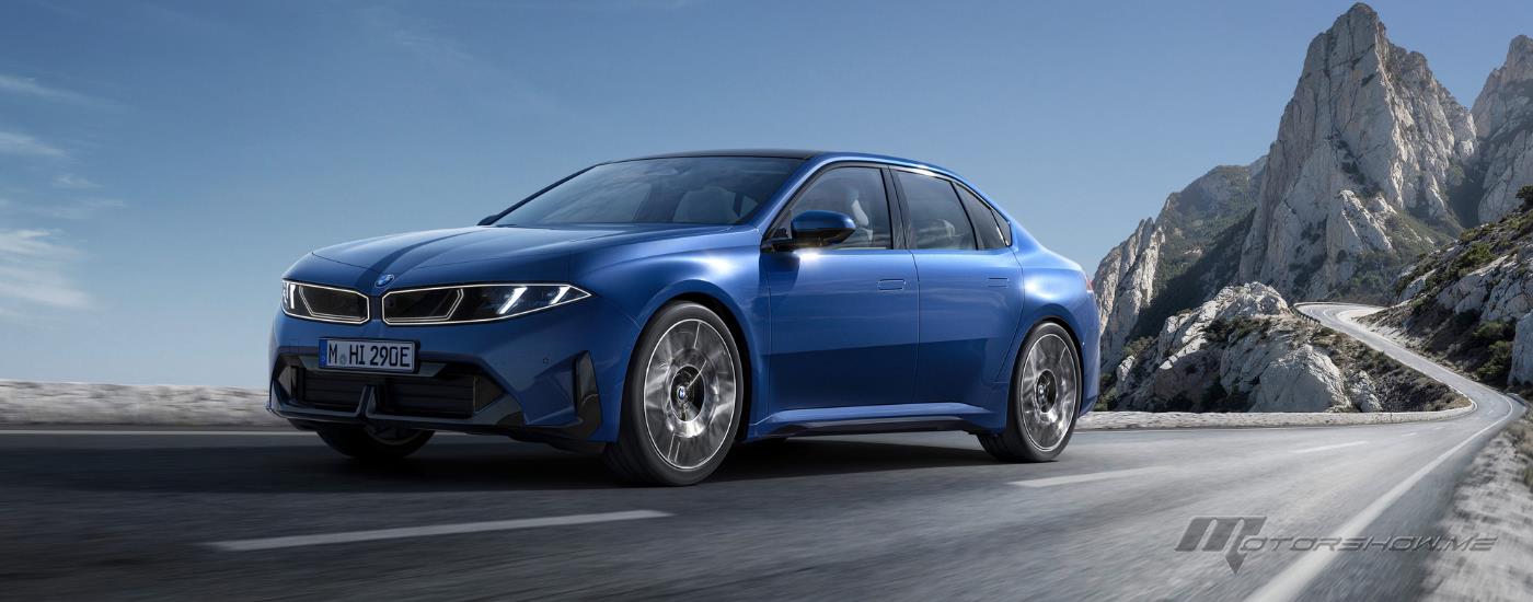 BMW i3: The Next Evolution of the Iconic 3 Series