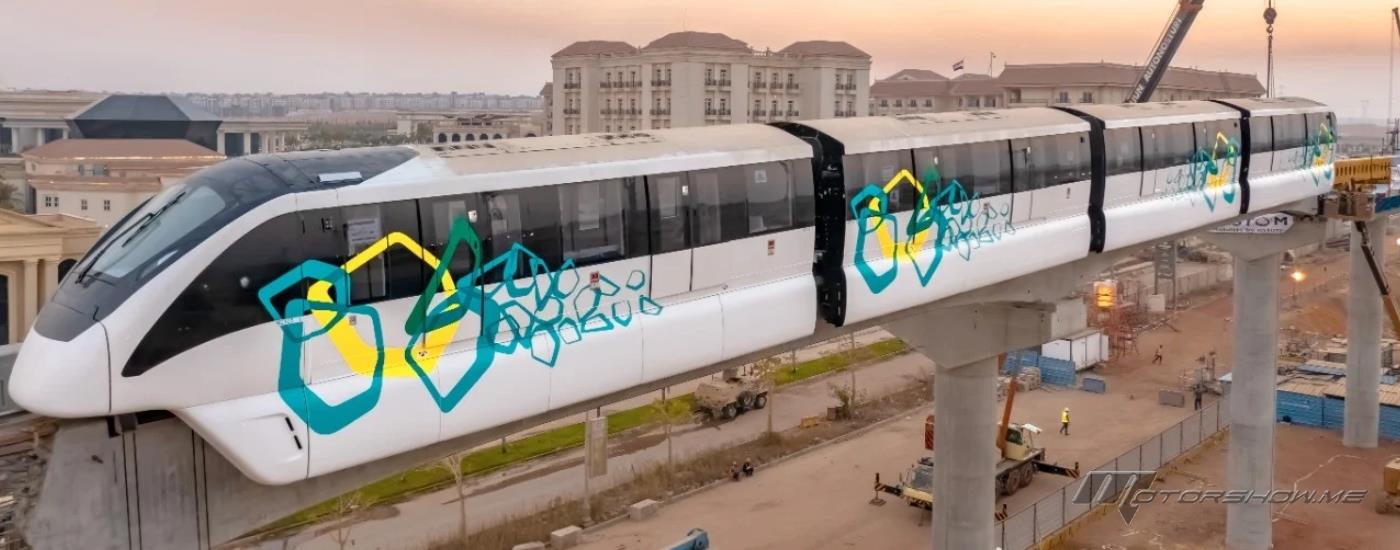 افتتاح مونوريل شرق النيل… نقلة حضارية للنقل الجماعي في القاهرة