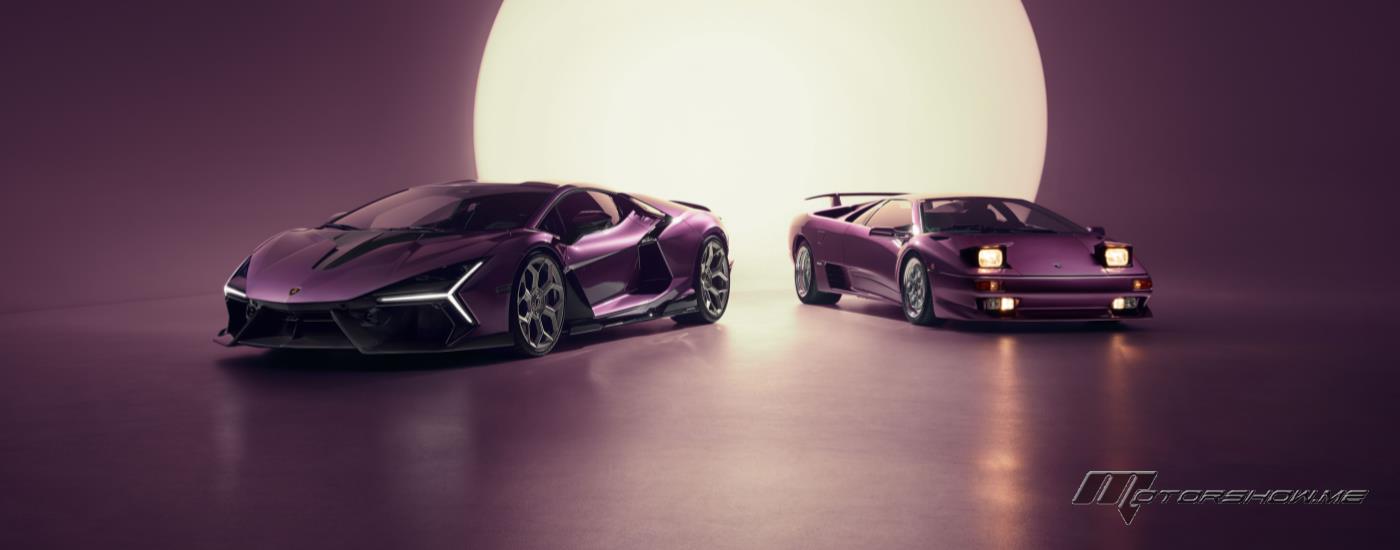 NOVITEC Refines the Lamborghini Revuelto