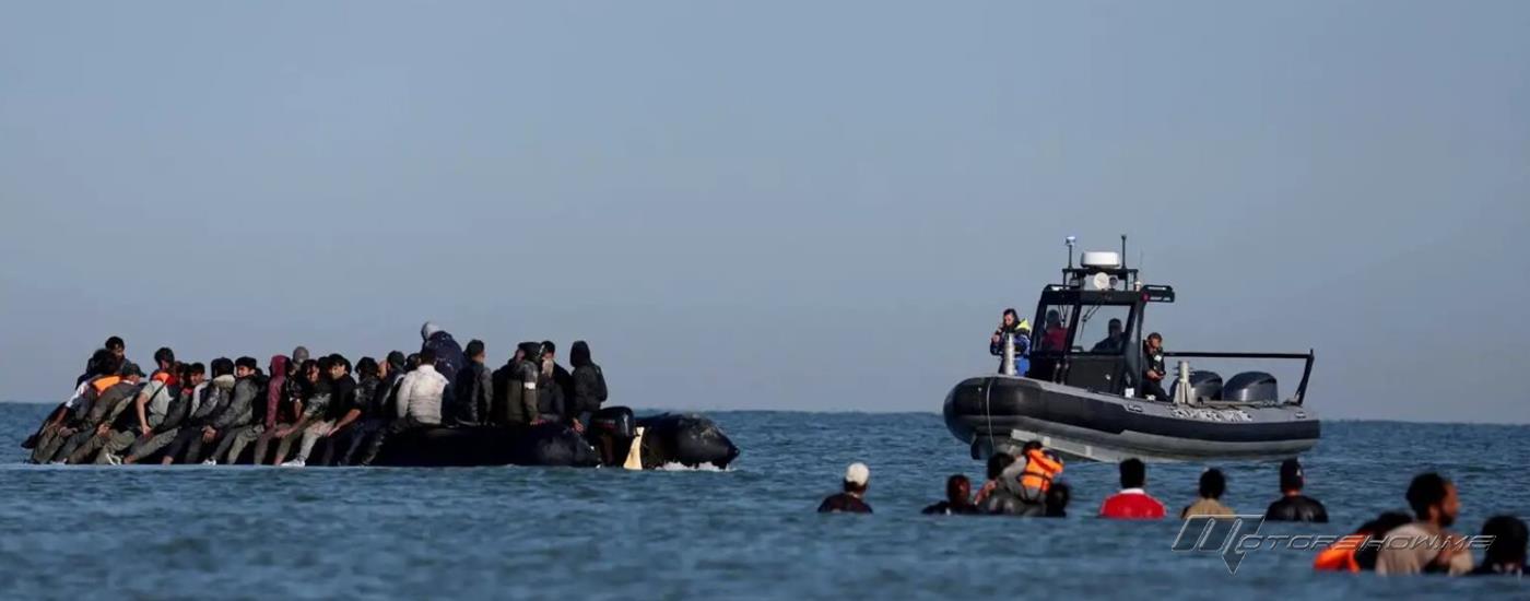 مأساة في المتوسط… 71 مفقوداً بعد غرق قارب مهاجرين قرب إيطاليا