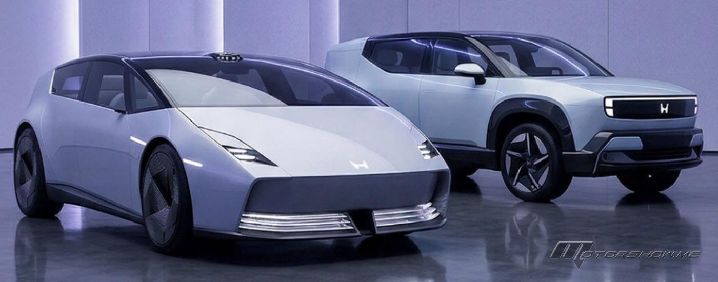 هوندا تعيد حساباتها في سباق السيارات الكهربائية