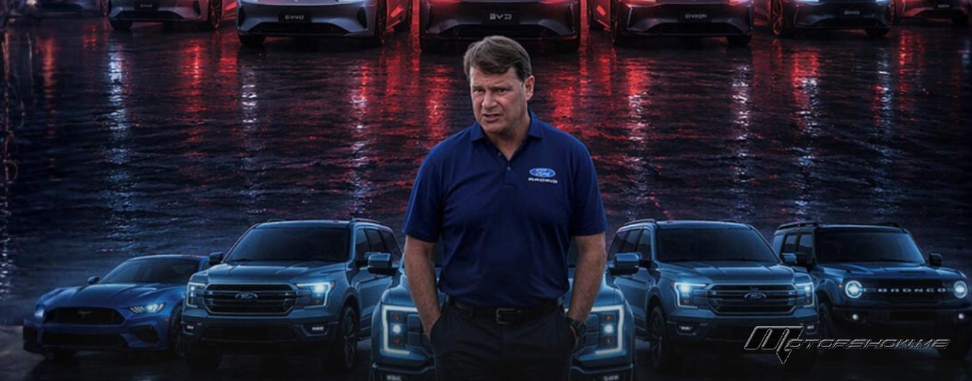 تحذيرات متجددة من فورد: السيارات الصينية تهديد متصاعد لصناعة السيارات الأمريكية