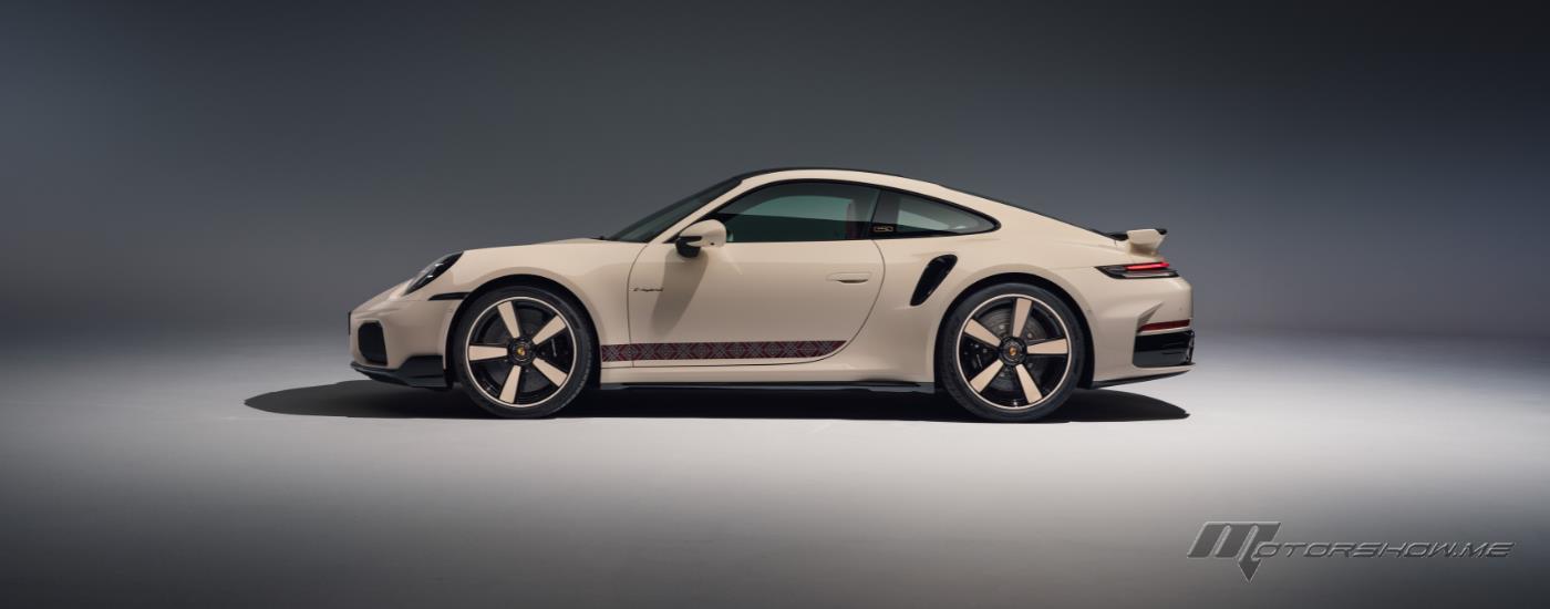Porsche Celebrates 70 Years In Kuwait With Exclusive 911 Turbo S Sadu Edition