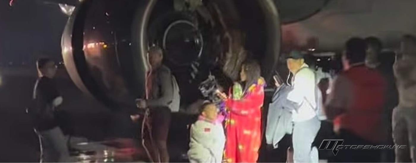 مأساة في مطار دنفر.. طائرة تدهس شخصاً وتشتعل أثناء الإقلاع