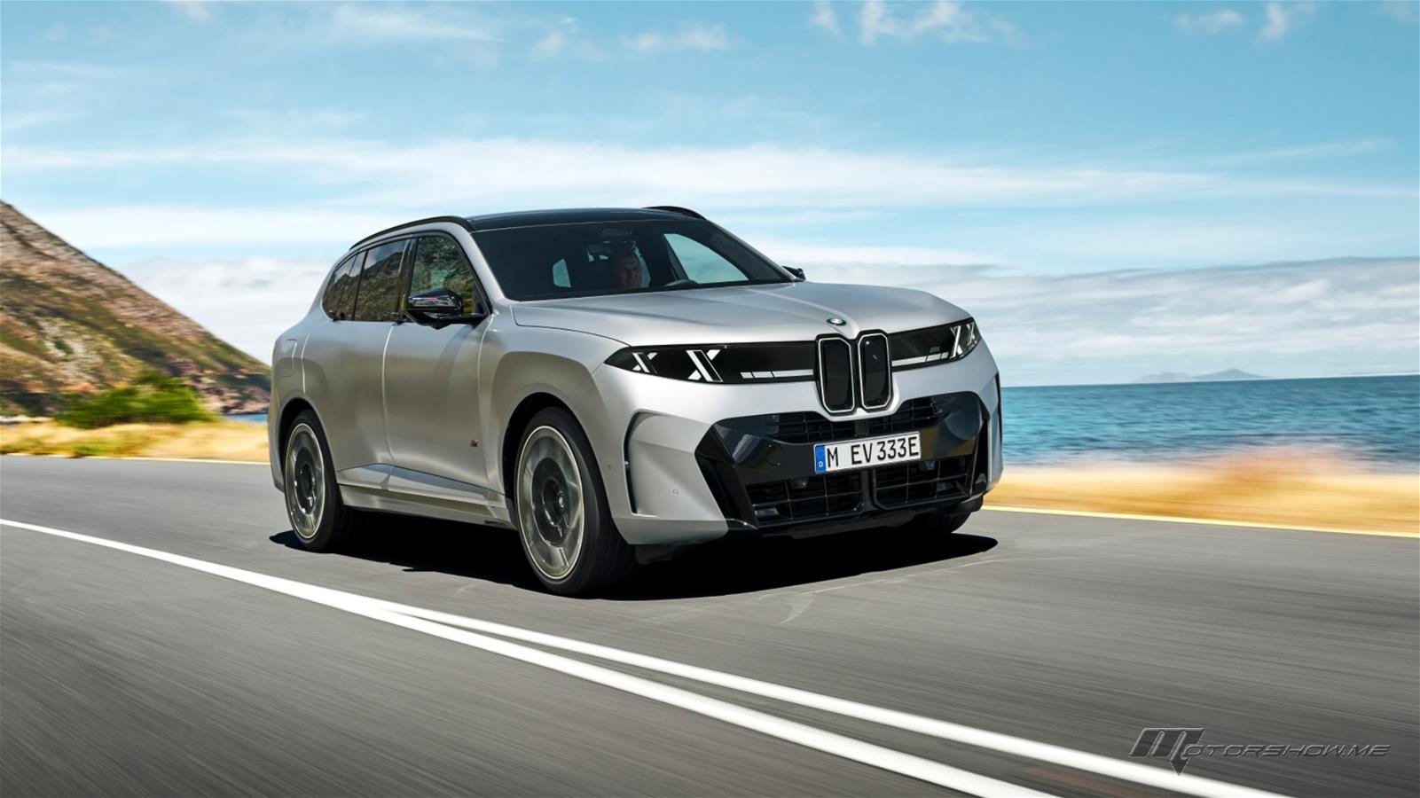 The New BMW X5: Where Innovation Meets Iconic Design