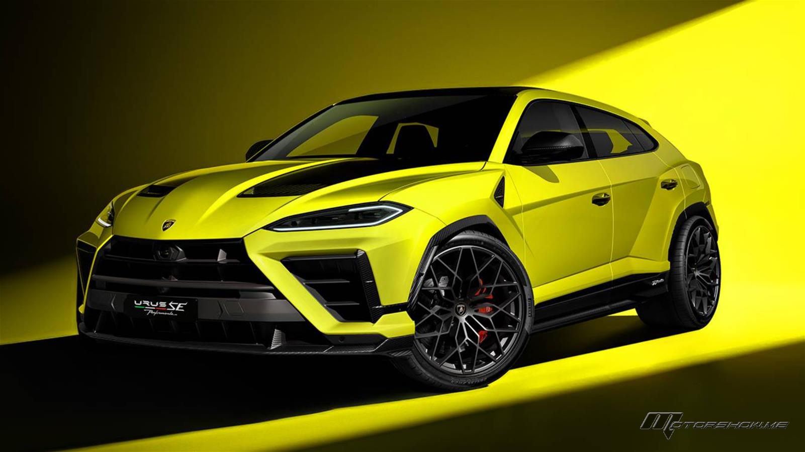 عندما تجتمع القوة مع المستقبل… لامبورغيني تكشف عن Urus SE Performante