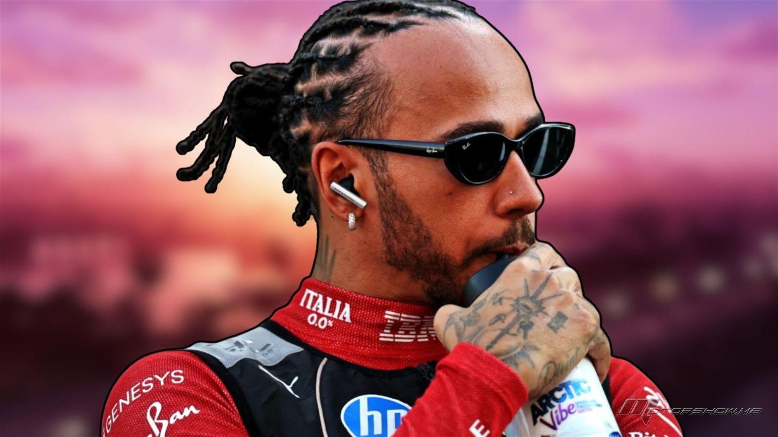 لويس هاميلتون يعلن الحرب على المواعيد... سيؤجل كل شيء من أجل GTA 6!