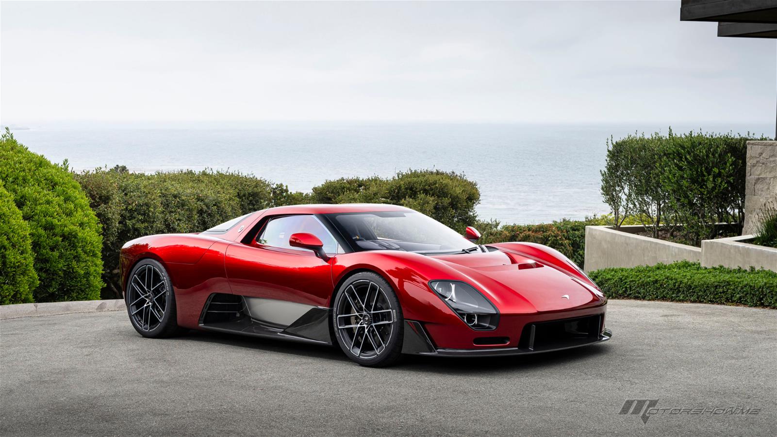 McLaren McL 6GT: A Modern Take on Bruce McLaren’s Supercar Vision