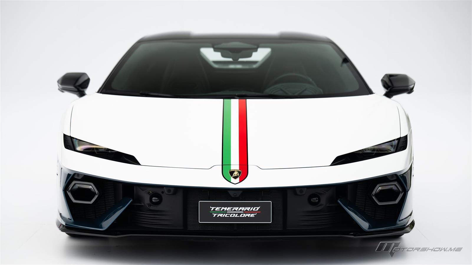 Lamborghini Temerario Tricolore: Italian Design and Performance