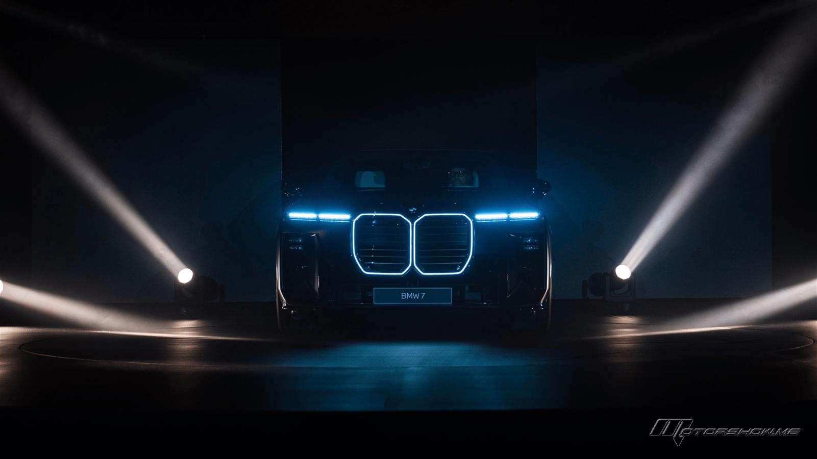 The New BMW 7 Series: A New Chapter in Luxury