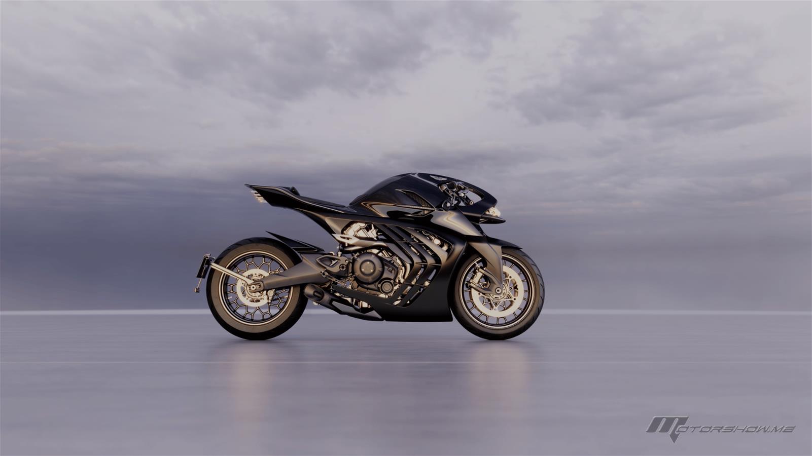 From Supercars to Superbikes: Aston Martin Revealed the AMB 002 Roadster