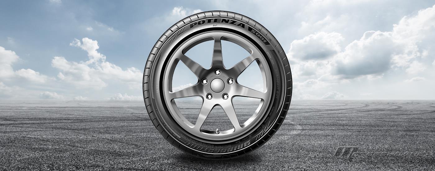 Bridgestone Potenza S001: Ultra High-Performance Sports Car Tires