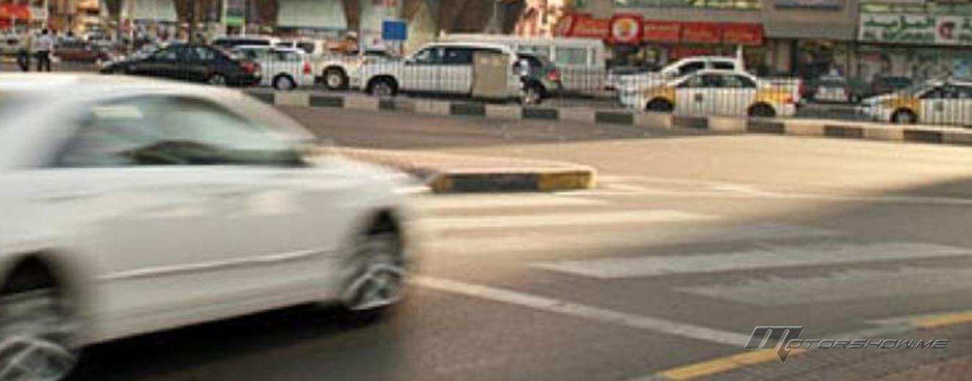 قريبا ، غرامات مرورية جديدة لسائقي السيارات في الإمارات