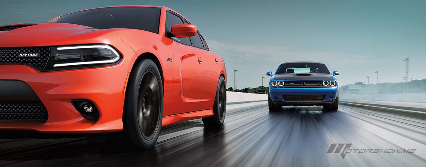 2019 Dodge Charger: Release Your Inner Thriller