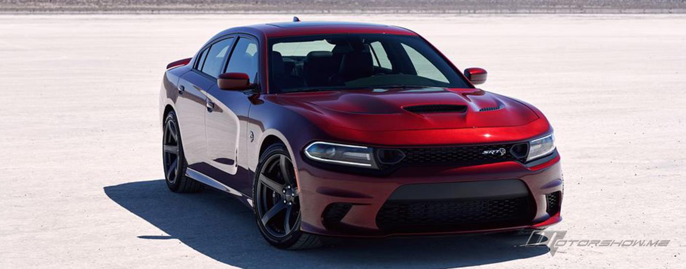 2019 Dodge Charger SRT Hellcat: Full-Size Sedan with a Muscle Heritage