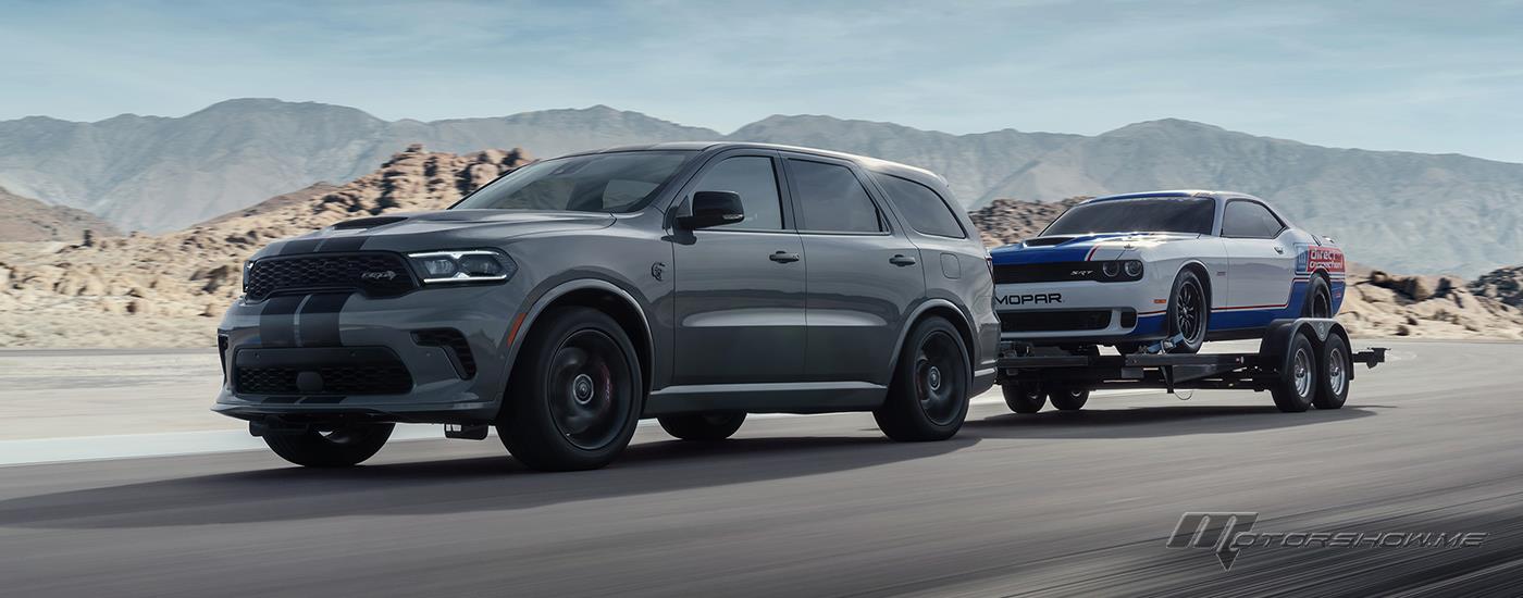 The 2021 Durango SRT Hellcat: Could It Be the Most Powerful SUV Ever&aelig;