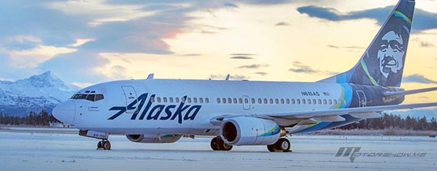 طائرة ركاب من طراز &quot;بوينغ 737-700&quot; تصطدم بدب أثناء عملية هبوطها... والنتيجة؟