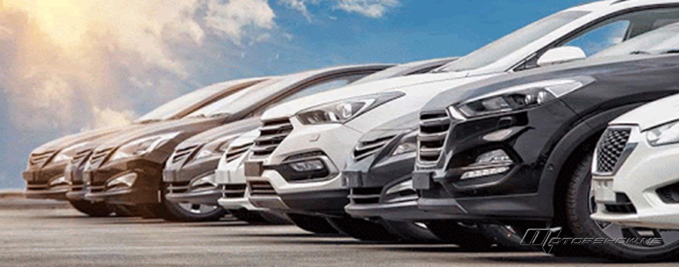  Number of Total Registered New Cars in Lebanon Dropped!  