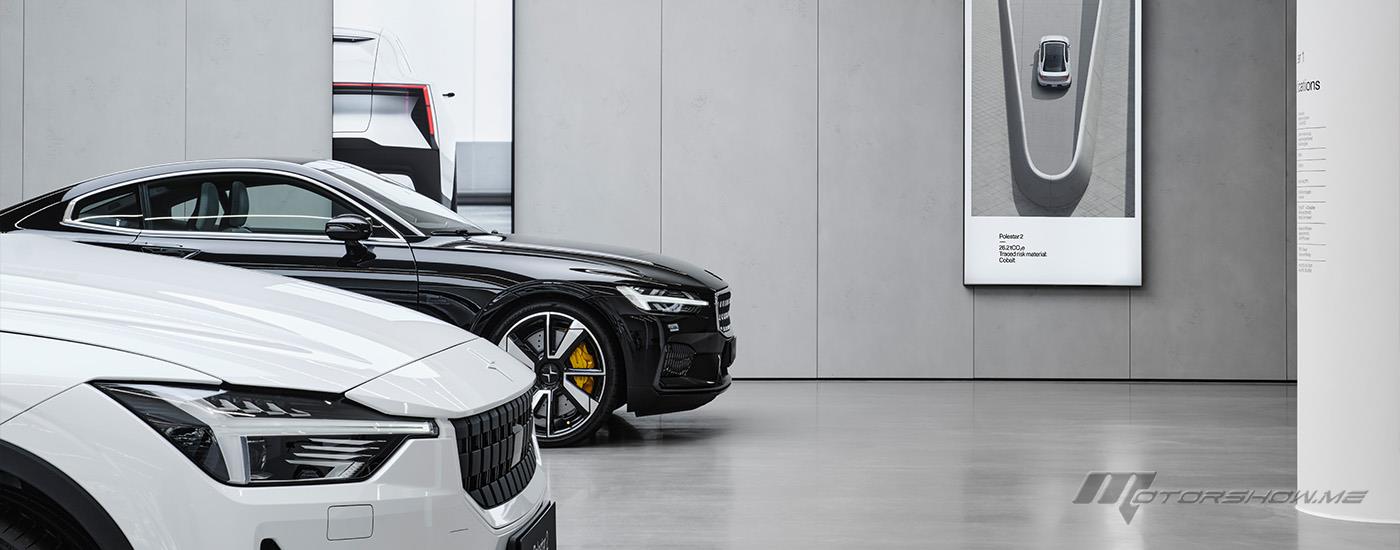 New Polestar 0 Project Targets First Zero-Carbon Car By 2030