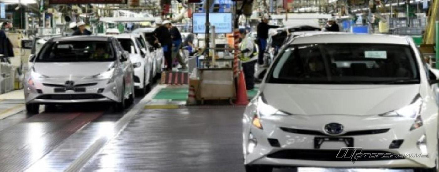 تويوتا تعلن عن استدعاء أكثر من 250 ألف سيارة، والسبب؟