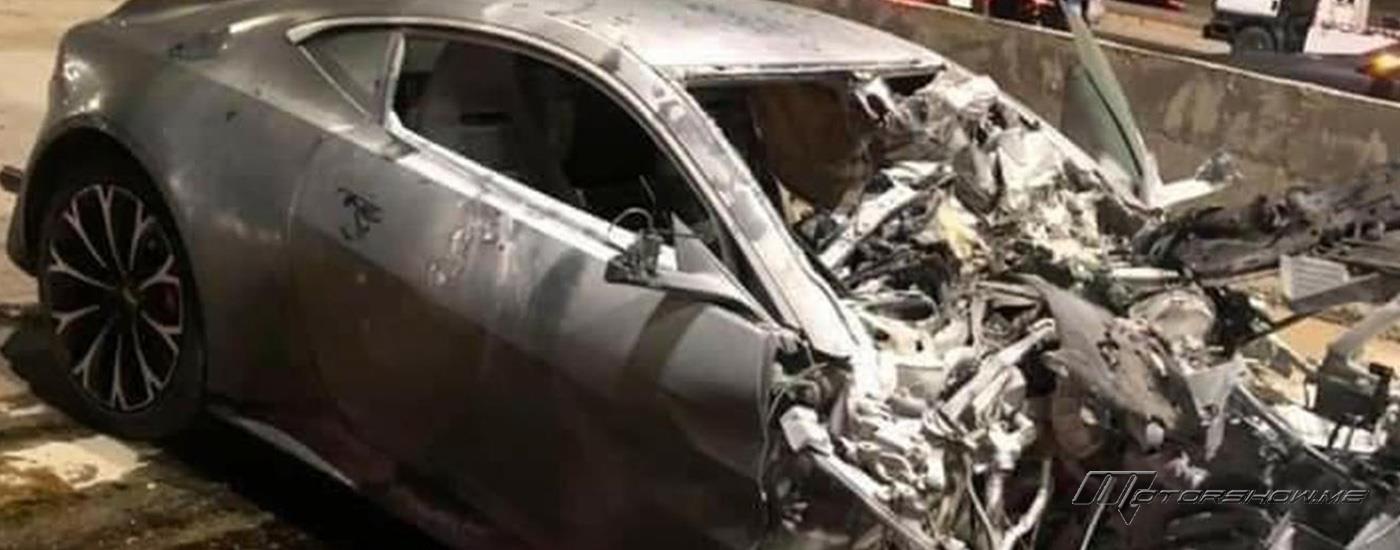 نجل رجل أعمال عربي معروف يلقى حتفه جرّاء حادث سير