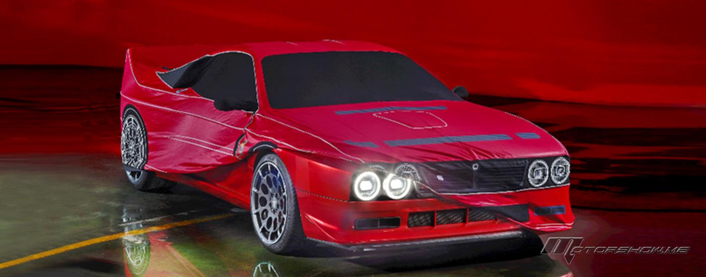 The Kimera Evo 037: A Tribute to the Lancia 037 Rally Coupe