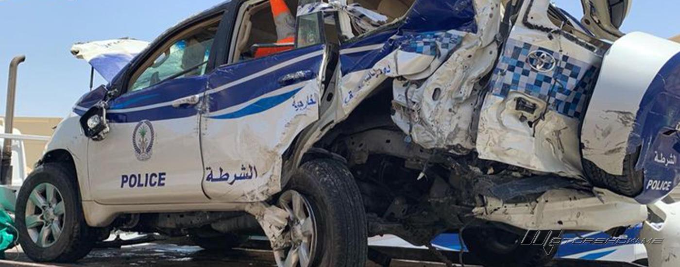 مقتل شرطي في الشارقة أثناء أداء واجبه