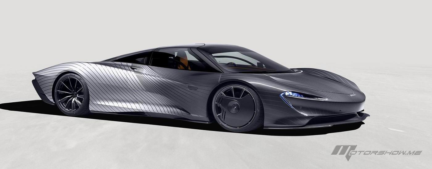 “Albert”, a Bespoke Commission by McLaren Beverly Hills