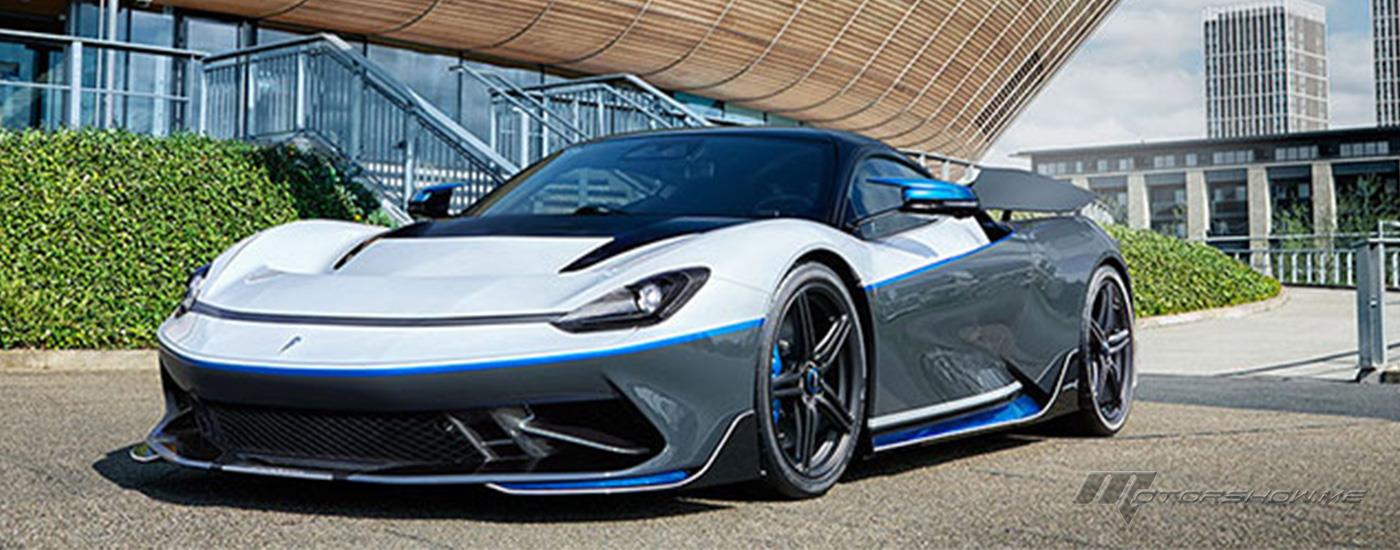 استعراض مواصفات الإنتاج Battista hyper GT لأول مرة في العالم