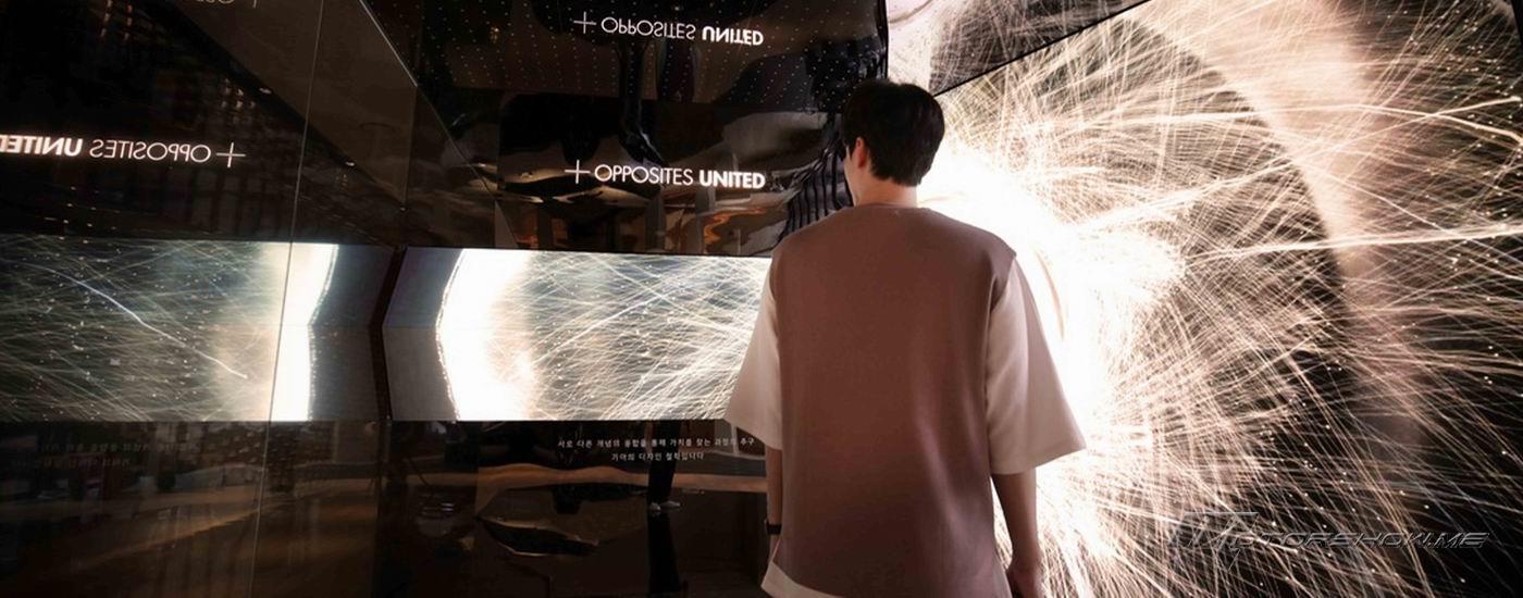 Kia360 Reopens in Seoul as Immersive Space for Experiencing Future Mobility Solutions