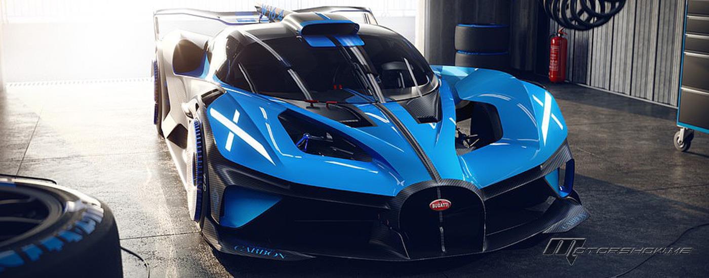 Bugatti Bolide: The World’s Most Beautiful Hypercar