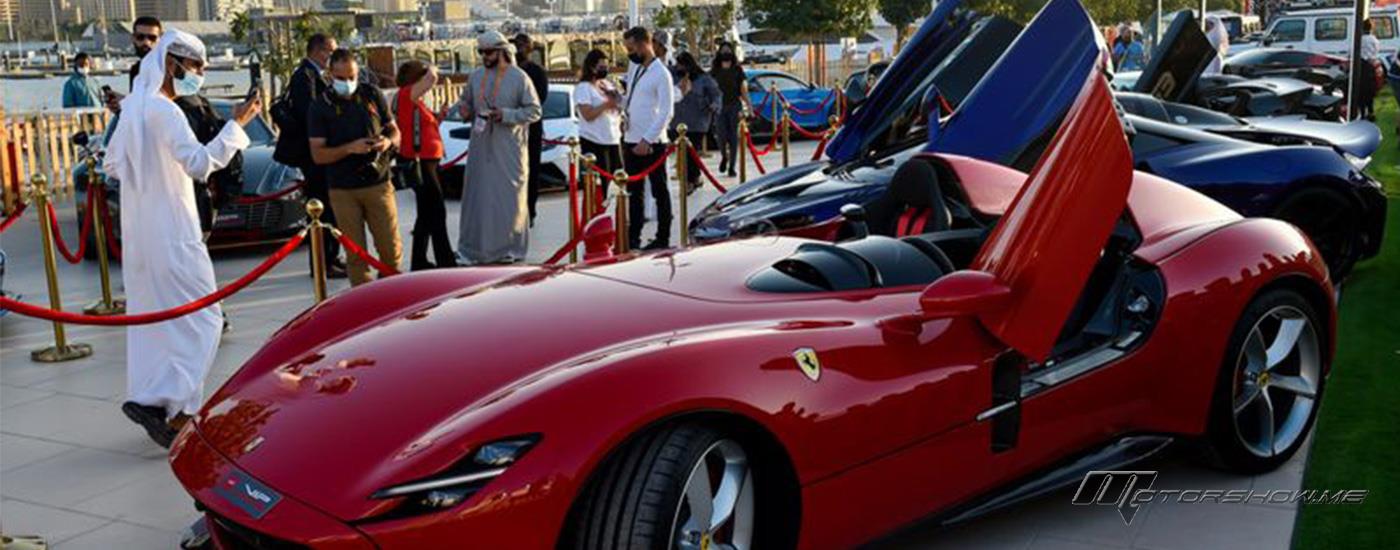 سوق السيارات في الإمارات العربية المتحدة ينتعش في عام 2022