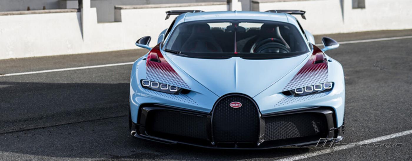 Bugatti Starts ‘Bugatti Sur Mesure’, Official Bespoke Program With The Chiron Pur Sport