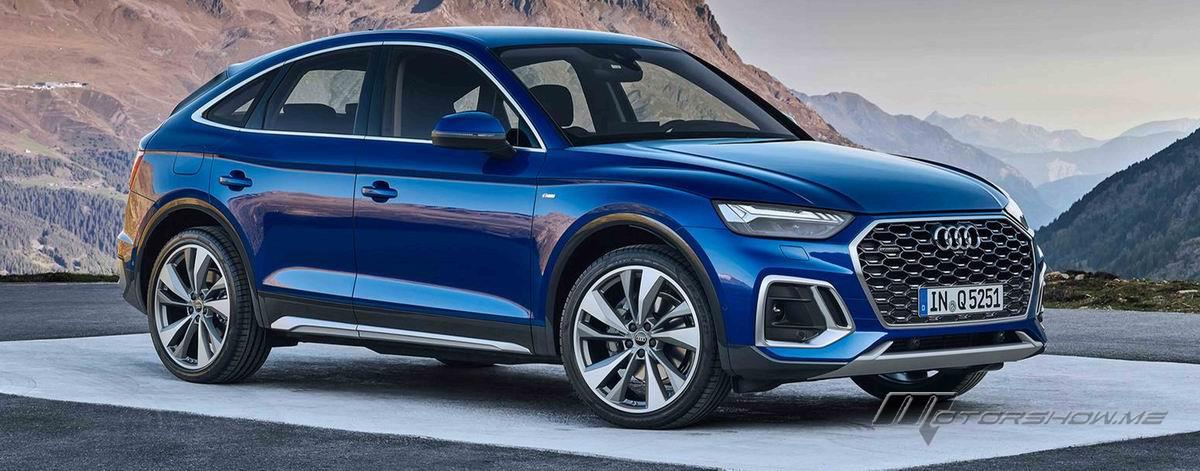أودي أبوظبي تضم Q5 وQ5 Sportback الجديدتان كلياً إلى تشكيلتها