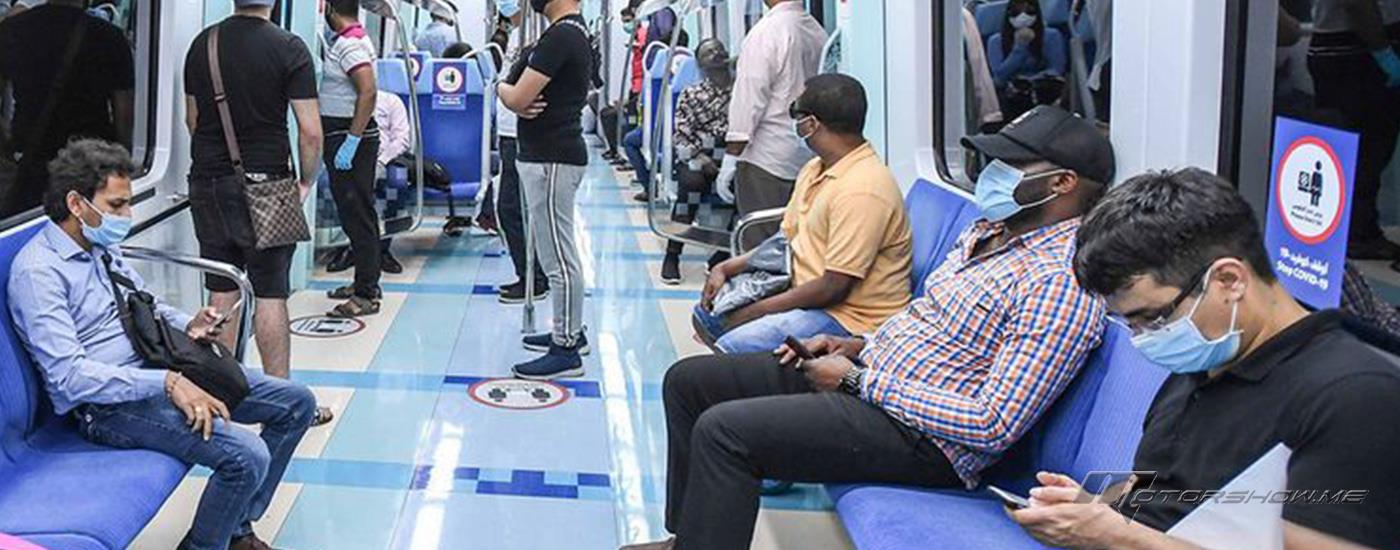 الإعلان عن مواعيد مترو دبي والترام والحافلات الجديدة اعتبارًا من 3 يناير 