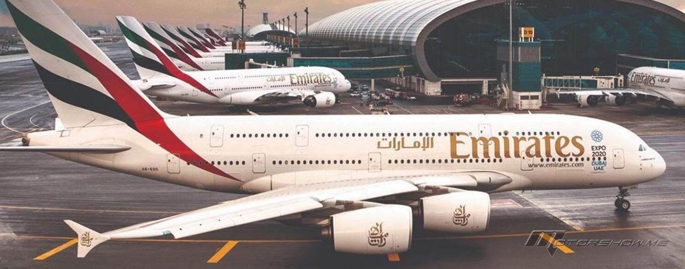 طيران الإمارات تحتفظ بلقب الأكثر أمانًا في العالم 