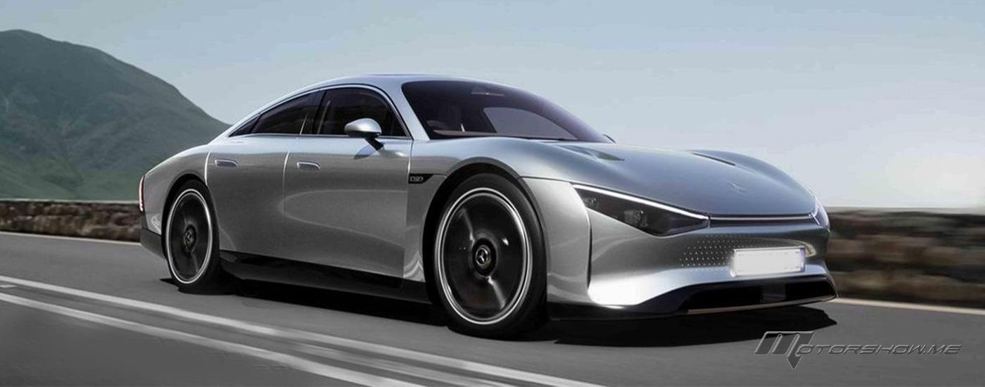 Mercedes-Benz Unveils 1,000 km-per-charge VISION EQXX Prototype