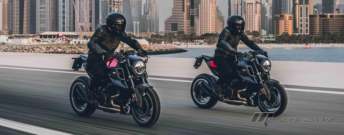 KTM And Brabus Kick Off a Brand-New Partnership with The First Ever Brabus Motorbike: The Limited-Edition Brabus 1300 R
