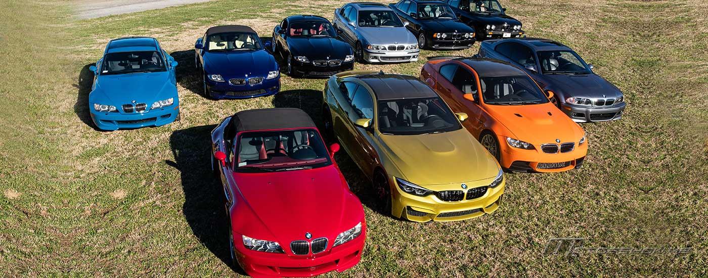New BMW 8 Series and M8 Models Premiered In The U.S. At Amelia Island