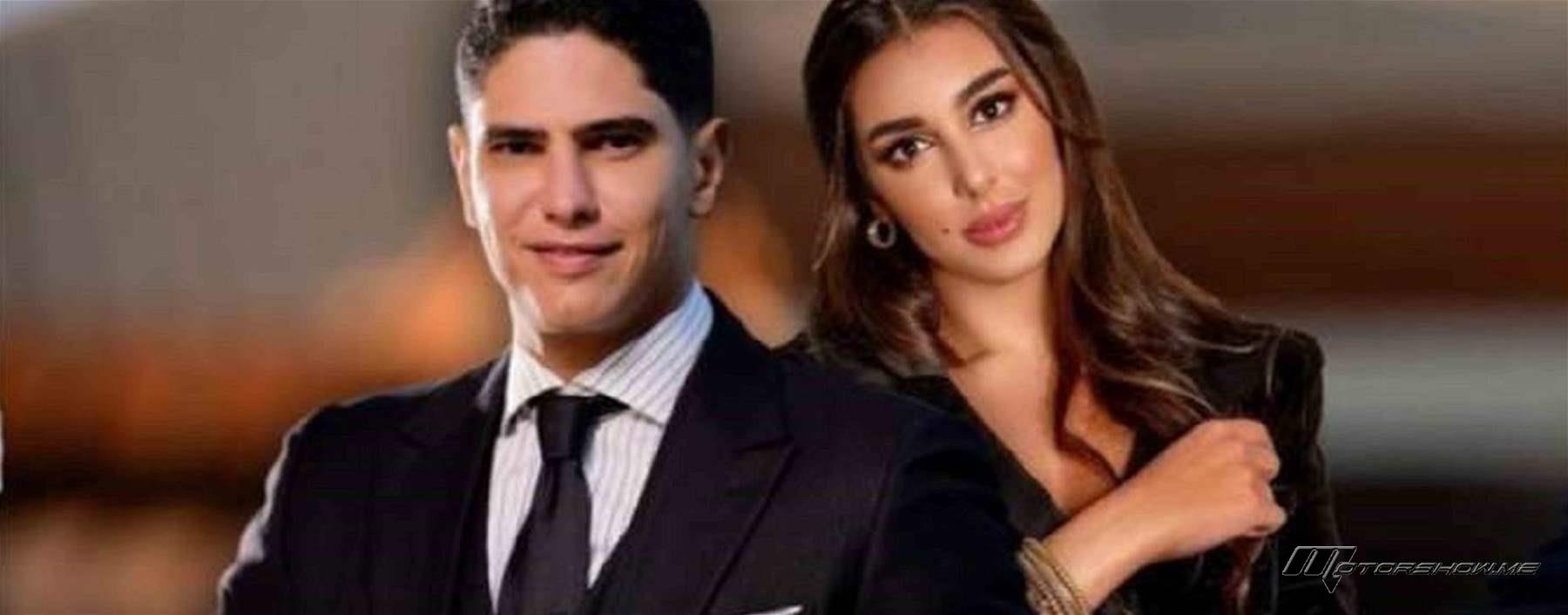 هذه هي السيارات التي ظهرت في حياة أبو هشيمة وياسمين صبري