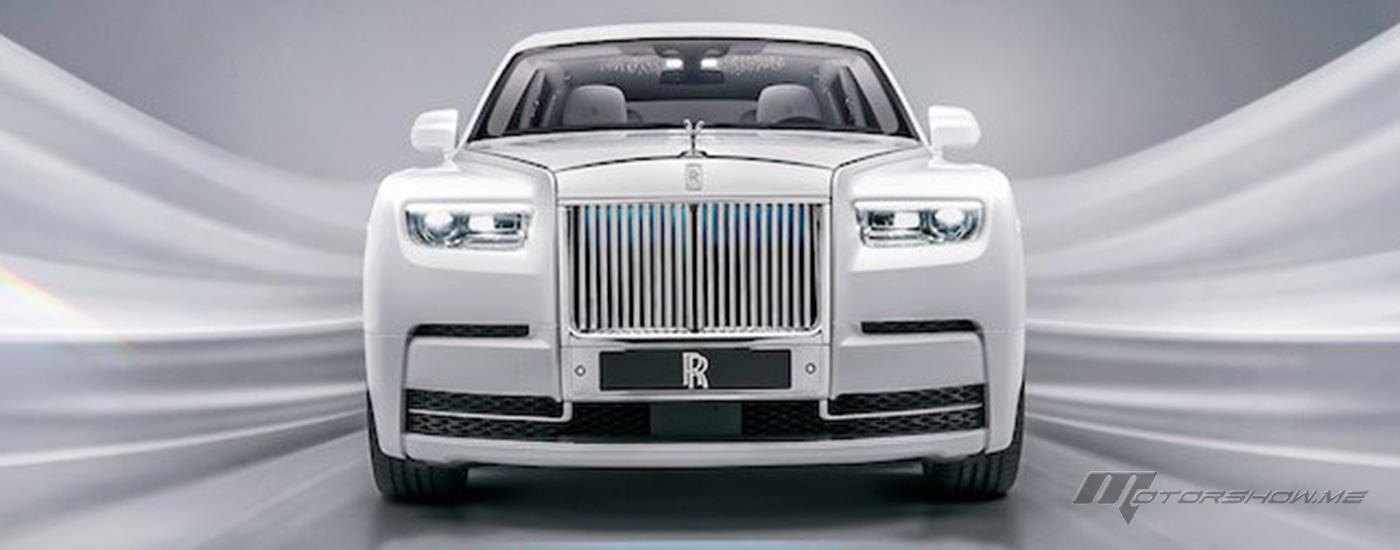 Rolls-Royce Motor Cars Announced A New Expression for Phantom Series II
