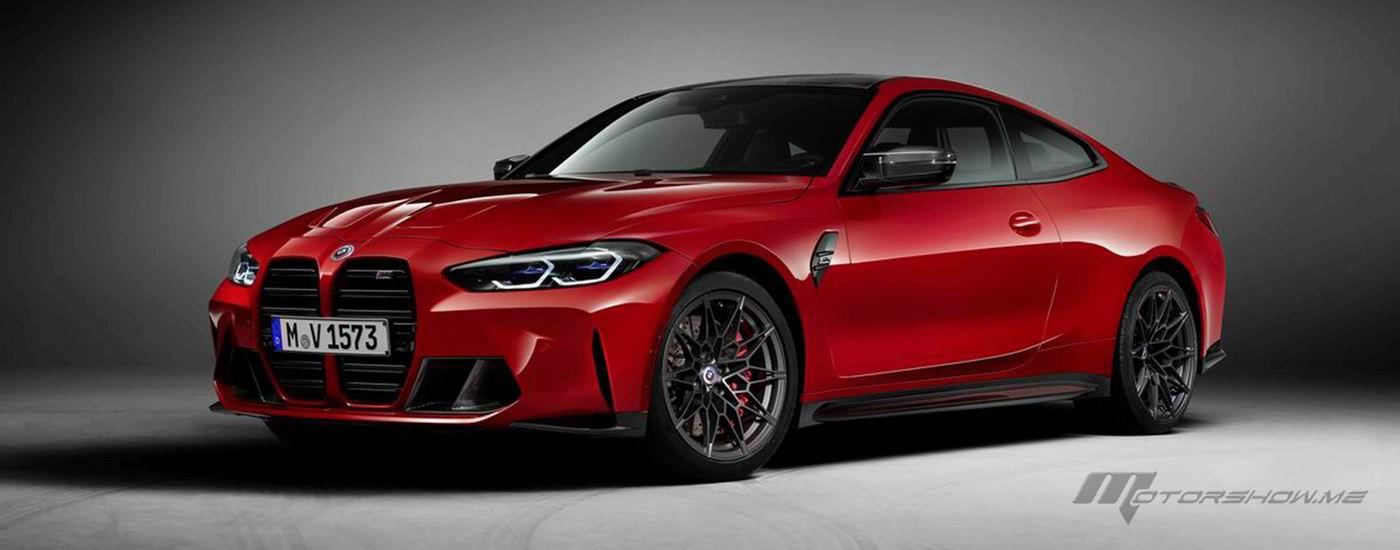 BMW Celebrating Its 50 Years Anniversary with the M3 and M4 Edition Models