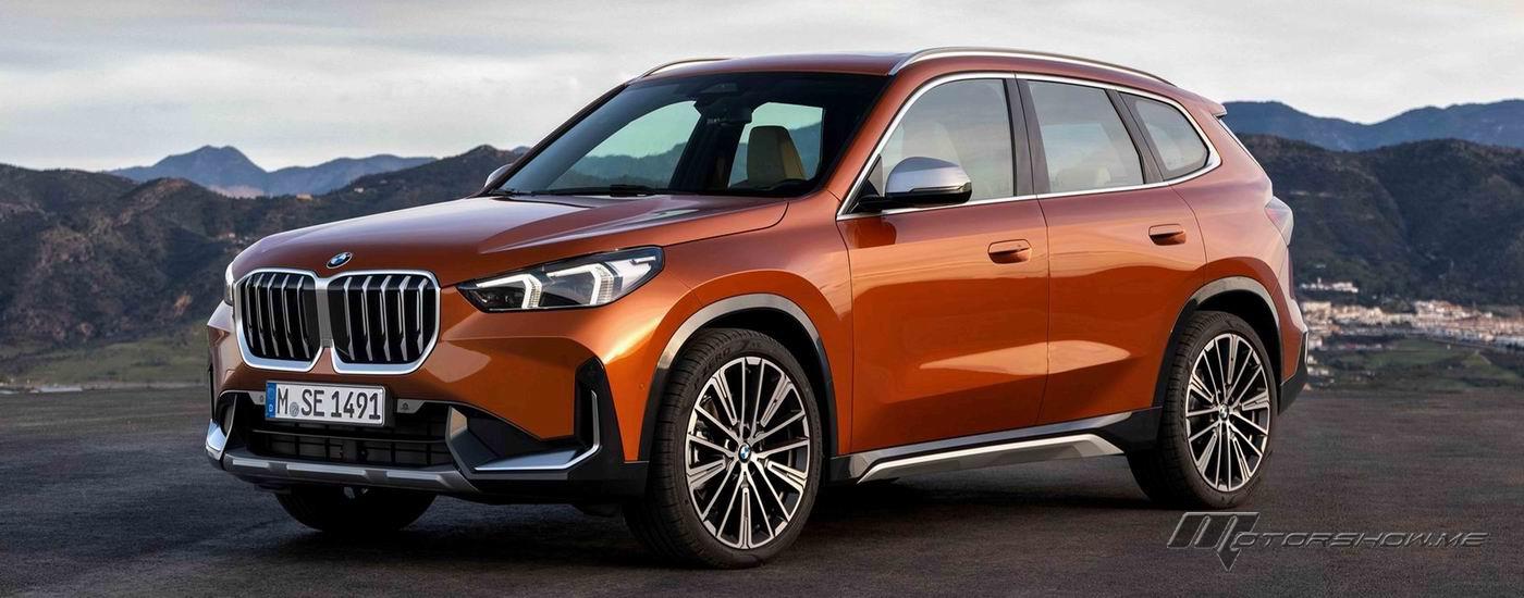 Introducing the All-Electric iX1 Powered by the Latest BMW eDrive Technology