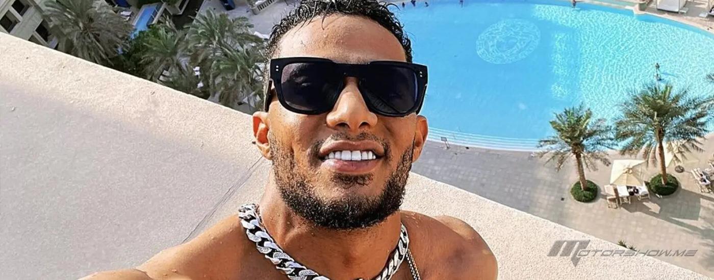 بالفيديو: محمد رمضان يفاجئ جمهوره في الأردن ويدخل المسرح بلامبورغيني