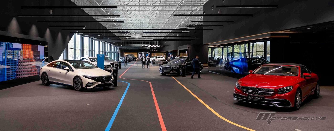 Emirates Motor Company Officially Inaugurates Its Fully Digitalised, New Airport Road Showroom, Together with An Innovative State-Of-The-Art Service Centre 