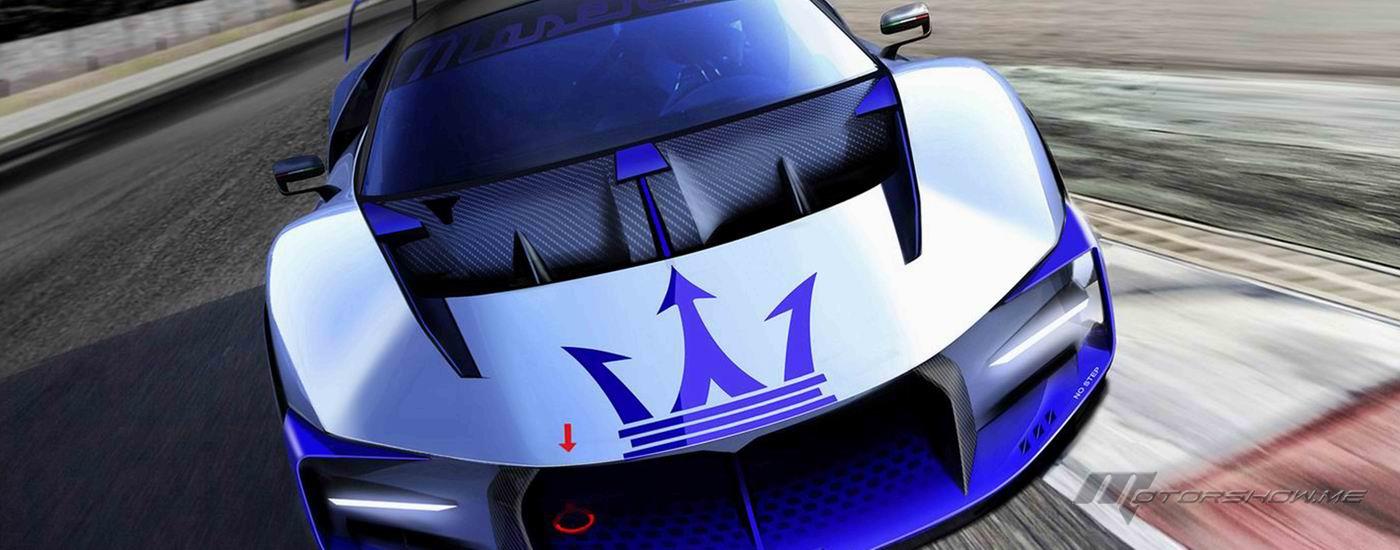 Maserati Presented Project24