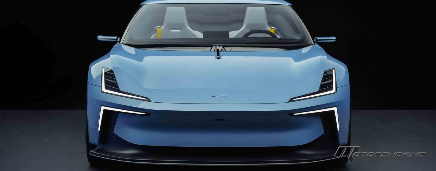 Polestar Electric Roadster Concept Planned to Enter Production as Polestar 6