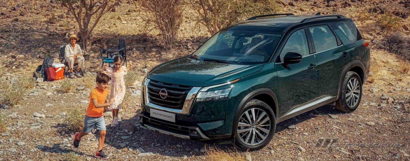 نيسان تستعرض أبرز ست مزايا مبتكرة ل &quot;باثفايندر&quot; العائلية